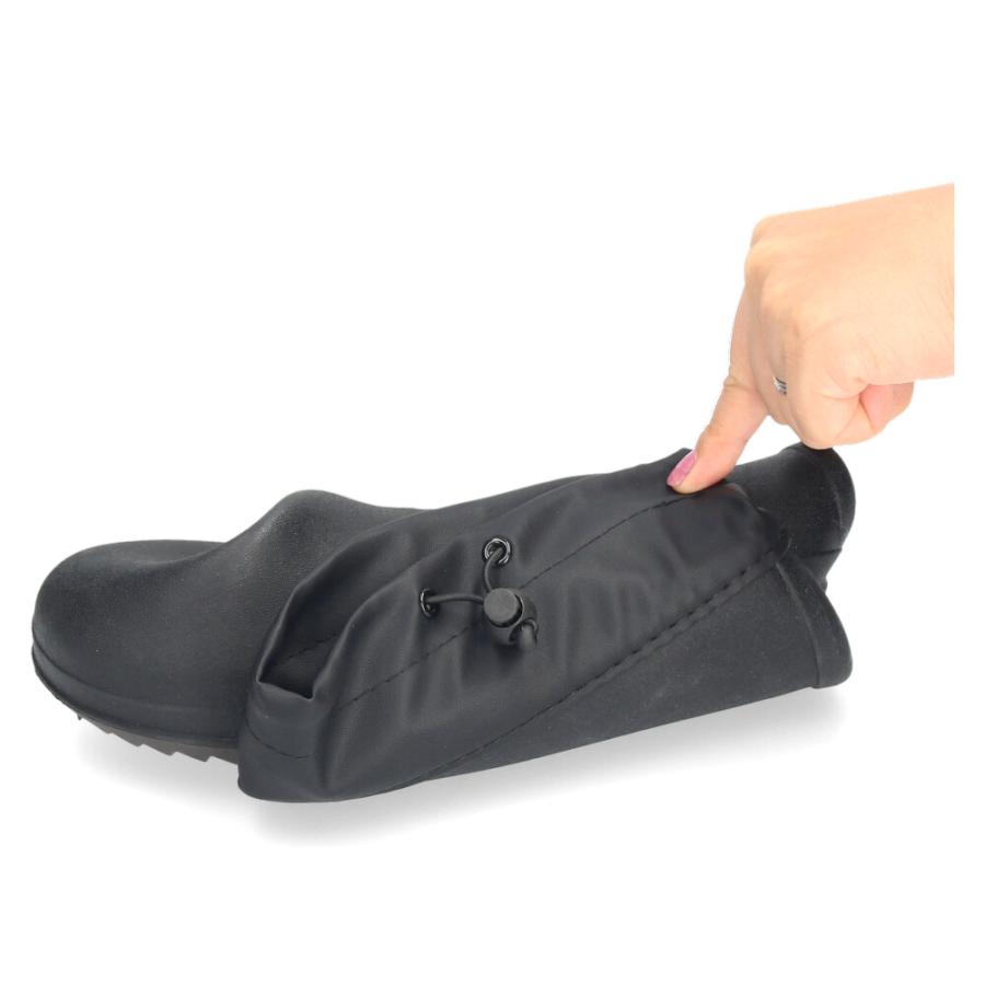 Parade レインブーツ 長靴 レディース 軽量 靴 おしゃれ 折りたためる