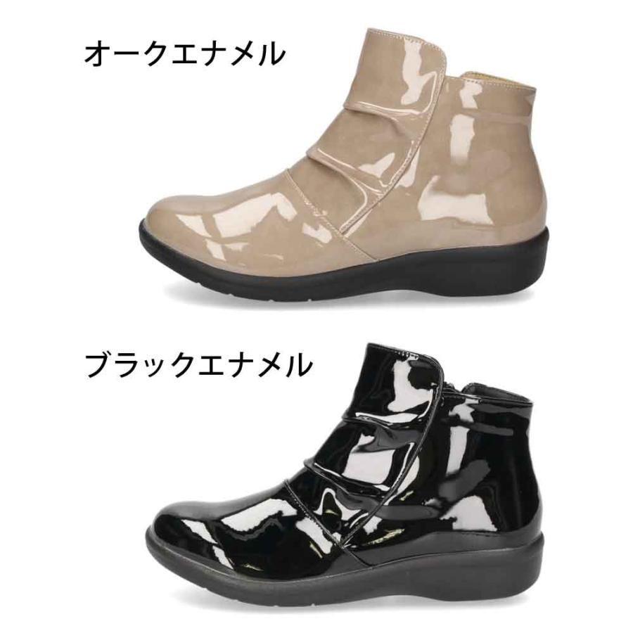 Parade レインブーツ レインシューズ レディース ショート ブーティ