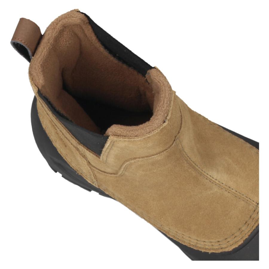 SOREL（ソレル） スノーブーツ メンズ スエード 本革 バクストンプル