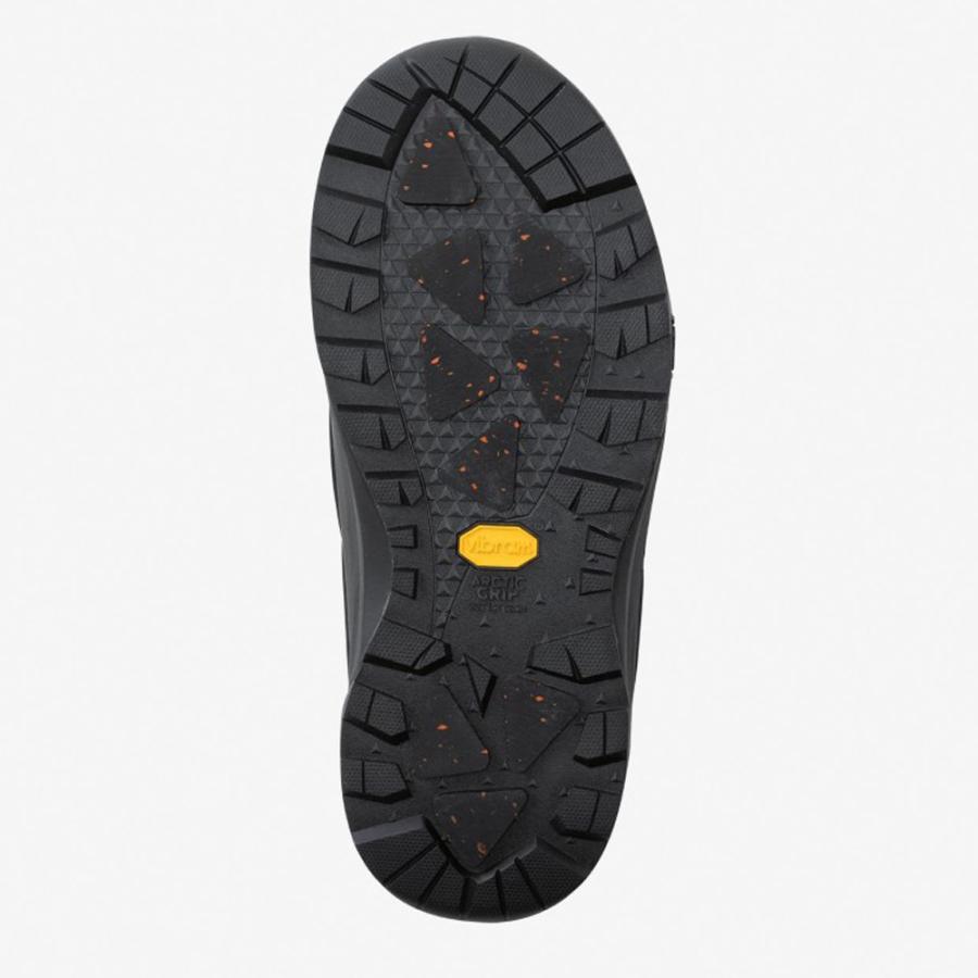 ノースフェイス メンズ レディース ブーツ 防水 ヌプシ ブーティ ウォータープルーフ ロゴ ショート アークティックグリップ NF52485 防滑 撥水 THE NORTH FACE | THE NORTH FACE | 09