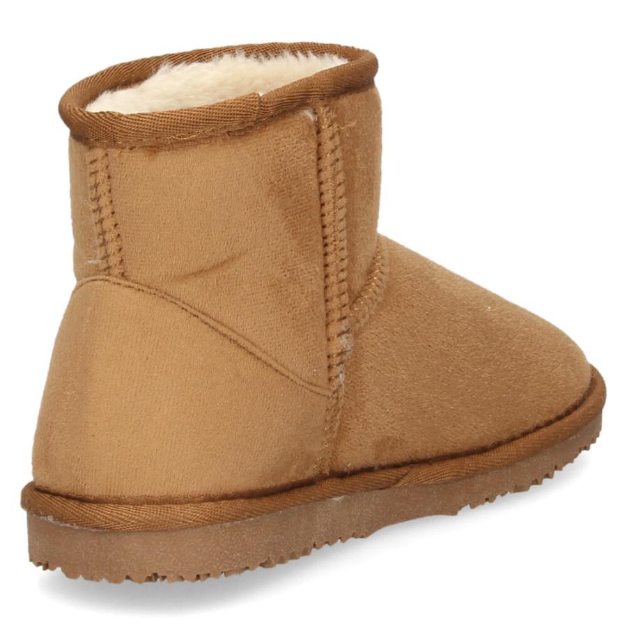 Parade 爆買 ムートンブーツ レディース シューズ キャメル ブラック