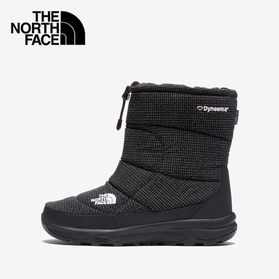ザ ノースフェイス メンズ ブーツ 防水 ヌプシ ブーティ