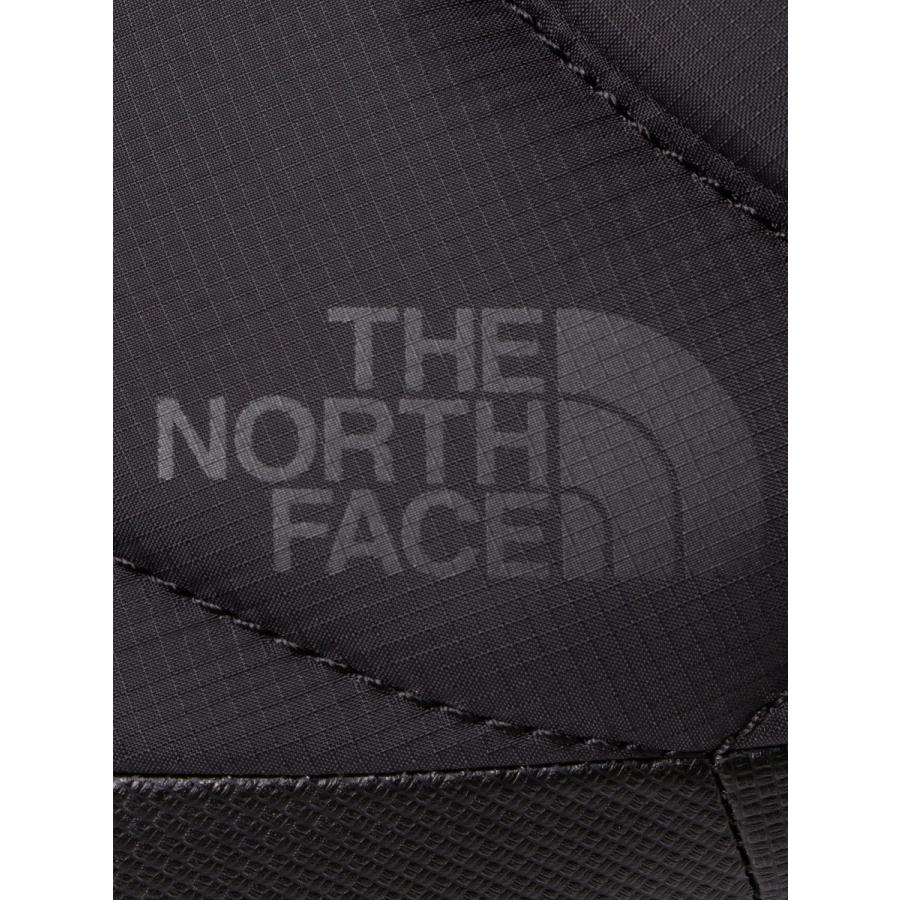 ノースフェイス ブーツ メンズ レディース スノーブーツ 滑らない 防水 防寒 ウィンターブーツ ヌプシ ブーティ ウォータープルーフ VII NF52272 KK ブラック | THE NORTH FACE | 12