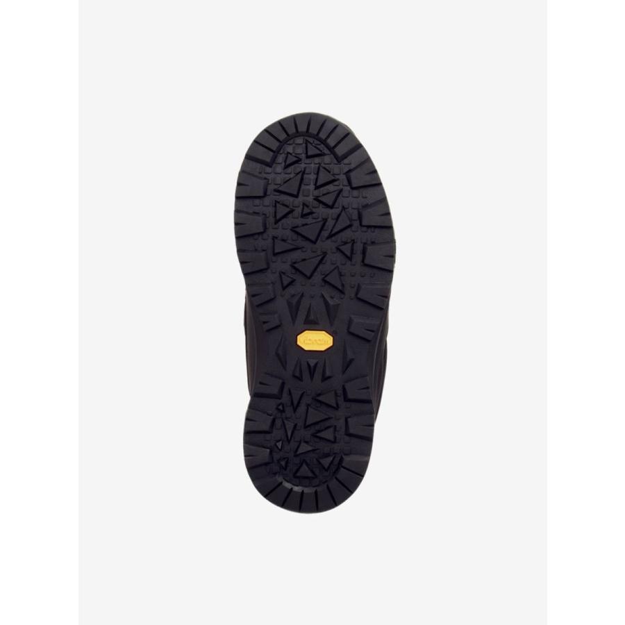 ノースフェイス ブーツ メンズ レディース スノーブーツ 滑らない 防水 防寒 ウィンターブーツ ヌプシ ブーティ ウォータープルーフ VII NF52272 KK ブラック | THE NORTH FACE | 07