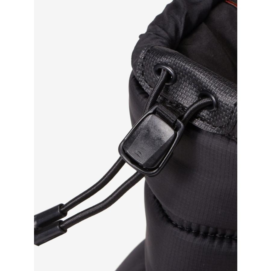 ノースフェイス ブーツ メンズ レディース スノーブーツ 滑らない 防水 防寒 ウィンターブーツ ヌプシ ブーティ ウォータープルーフ VII NF52272 KK ブラック | THE NORTH FACE | 08