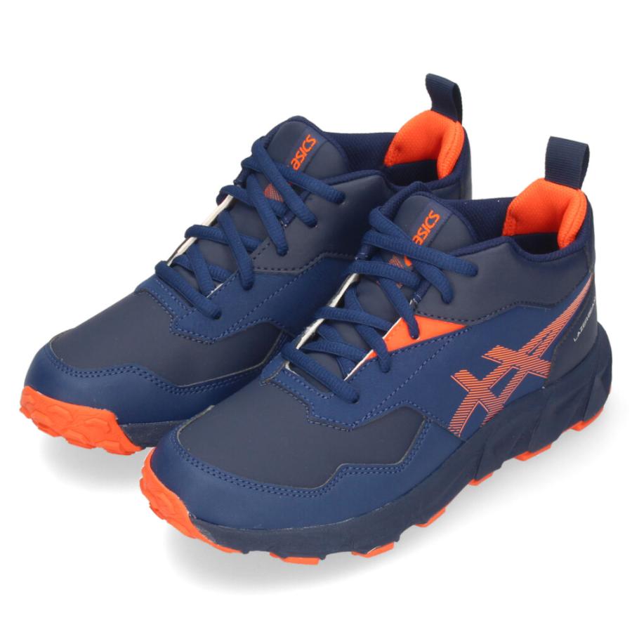 ASICS（アシックス） レーザービーム キッズ ジュニア スニーカー 冬季