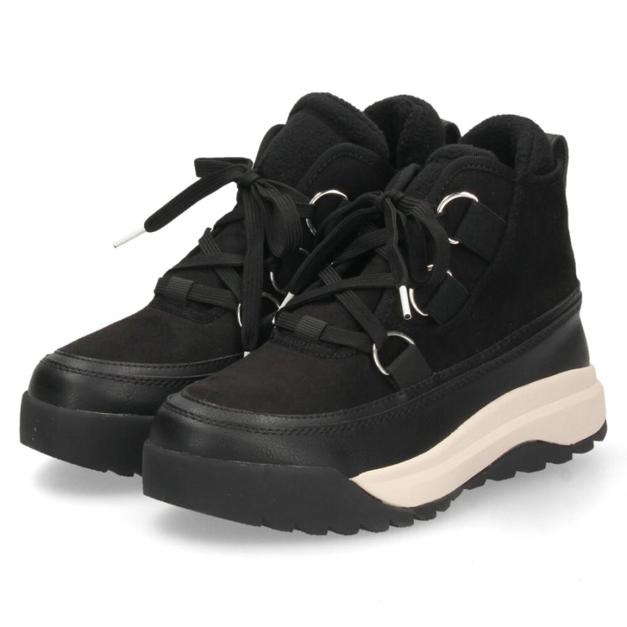 スノーブーツ レディース 滑らない ブーツ 生活防水 防寒 ボア 暖かい