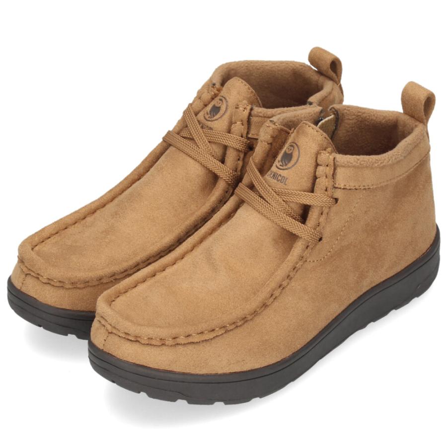 チロリアンブーツ レディース 歩きやすい 3cm防水 撥水 ショートブーツ