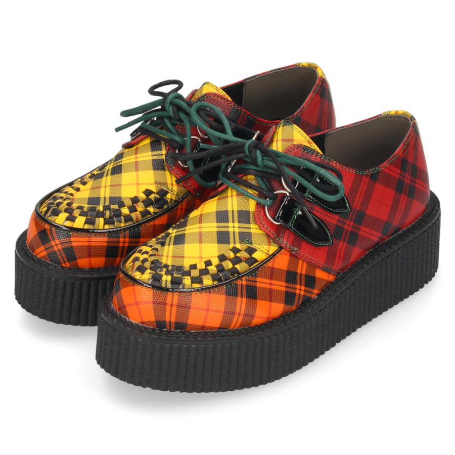 YOSUKE（ヨースケ） 厚底 ラバーソール 靴 レディース 2810125