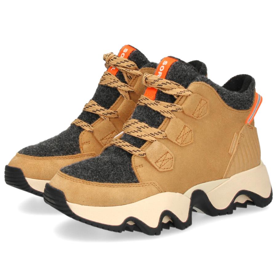 SOREL（ソレル） スニーカー レディース キネティックインパクト