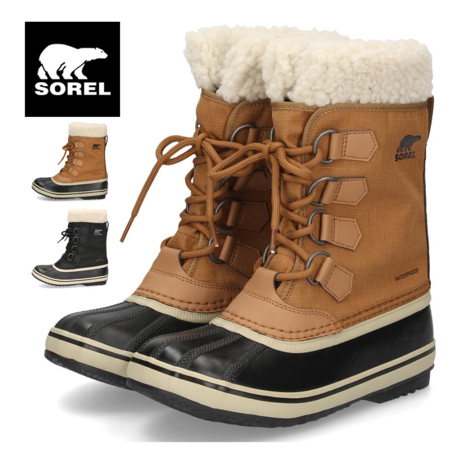 SOREL（ソレル） スノーブーツ レディース ウィンター カーニバル