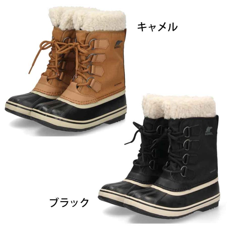 SOREL（ソレル） スノーブーツ レディース ウィンター カーニバル