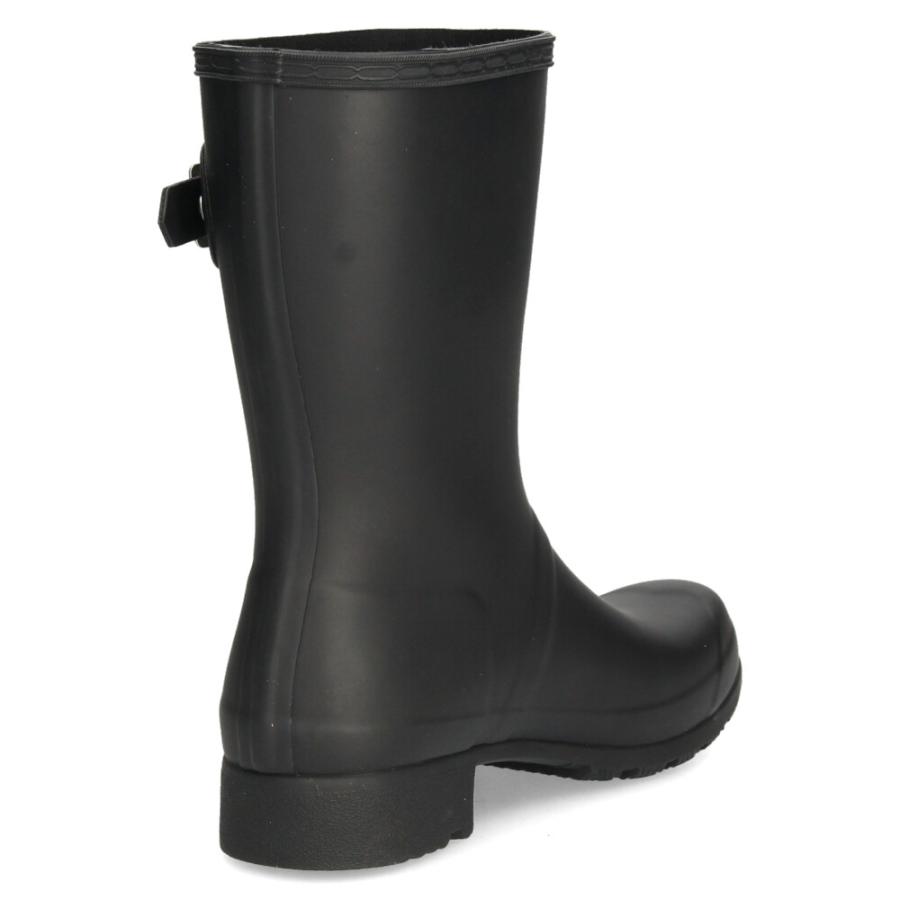 HUNTER 黒 長靴 ハンター（Hunter）（レディース）長靴 黒 防水 レディース レイン