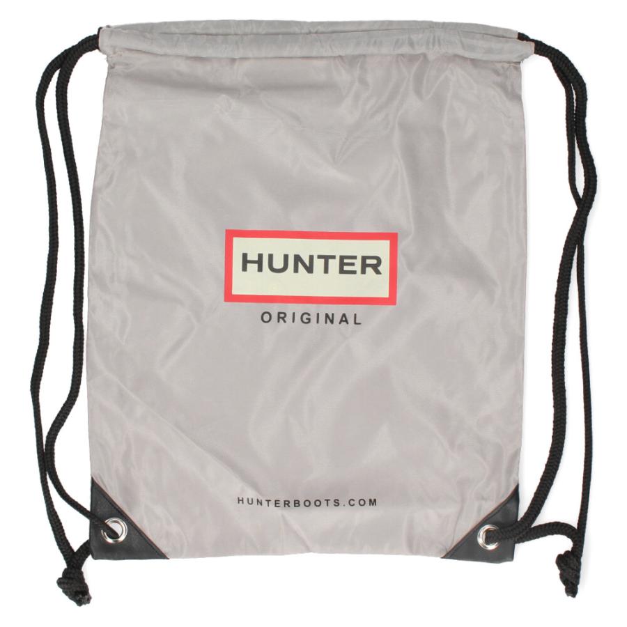 HUNTER（ハンター） 長靴 レディース 軽量 WFS 2205 RMA BLK HUNTER