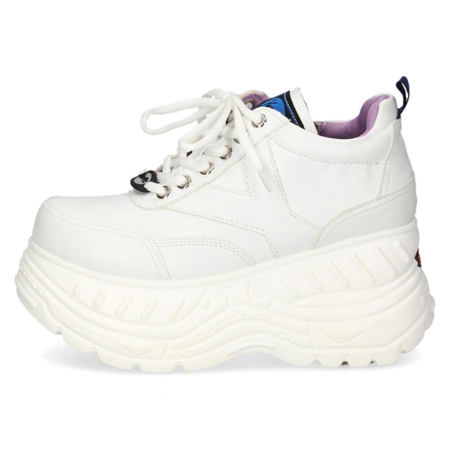YOSUKE（ヨースケ） 厚底スニーカー レディース YOSUKE 4460003 レース