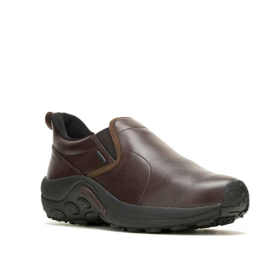 MERRELL（メレル） ジャングルモック メンズ スリッポン ビジネス 防水