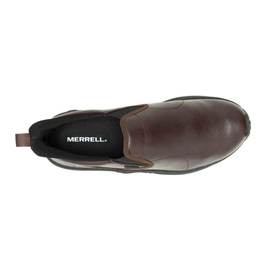 MERRELL（メレル） ジャングルモック メンズ スリッポン ビジネス 防水