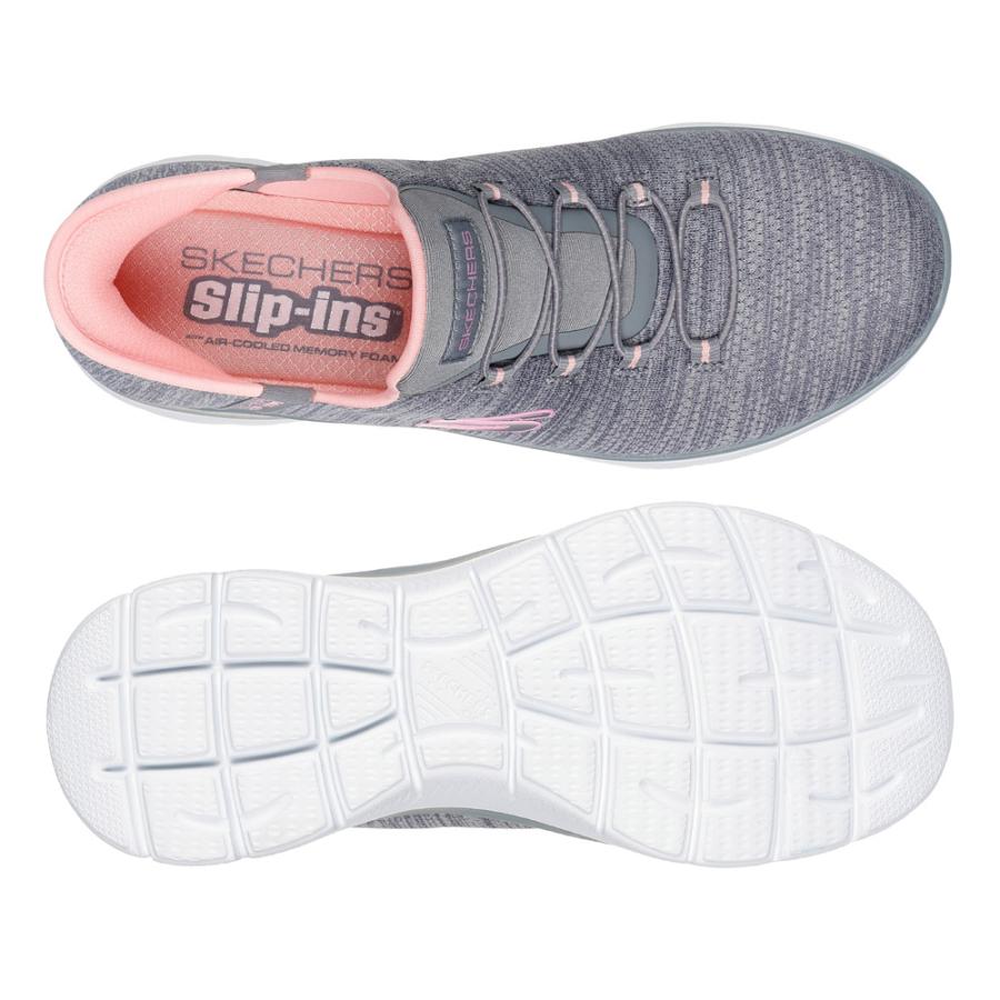 SKECHERS（スケッチャーズ） スリップインズ レディース スリッポン