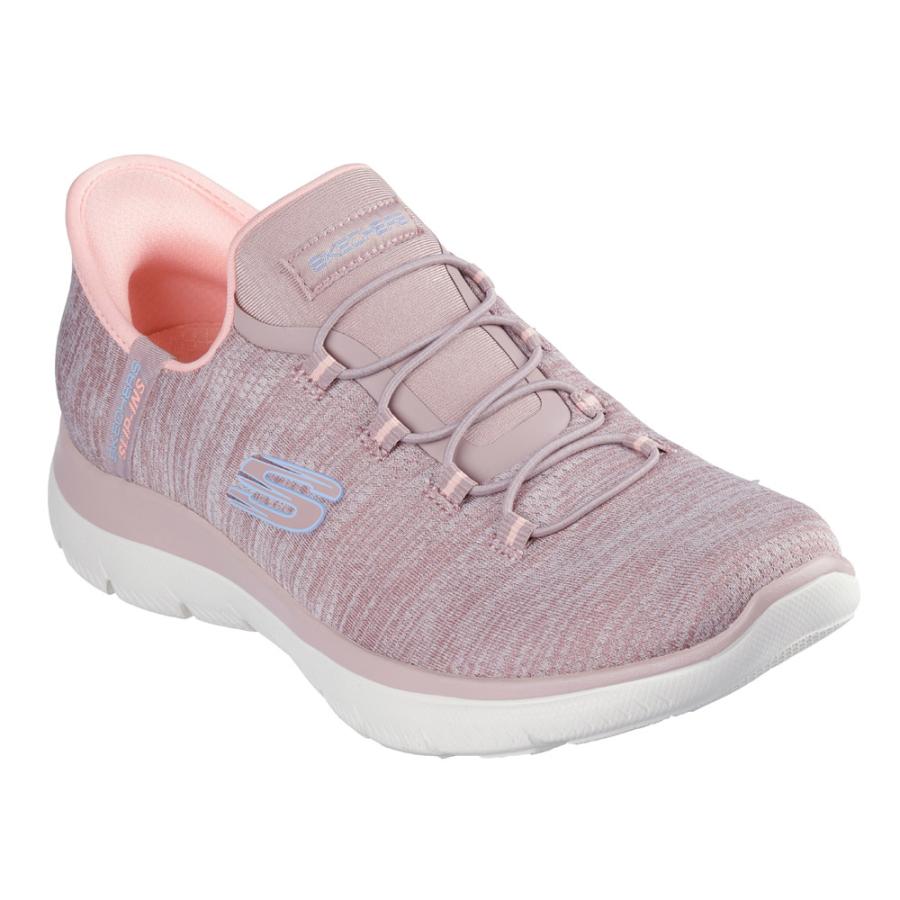 SKECHERS（スケッチャーズ） スリップインズ レディース スリッポン