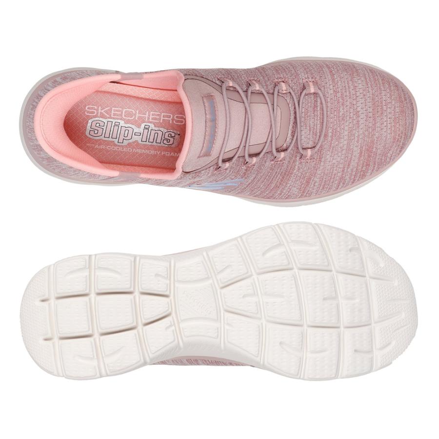 SKECHERS（スケッチャーズ） スリップインズ レディース スリッポン