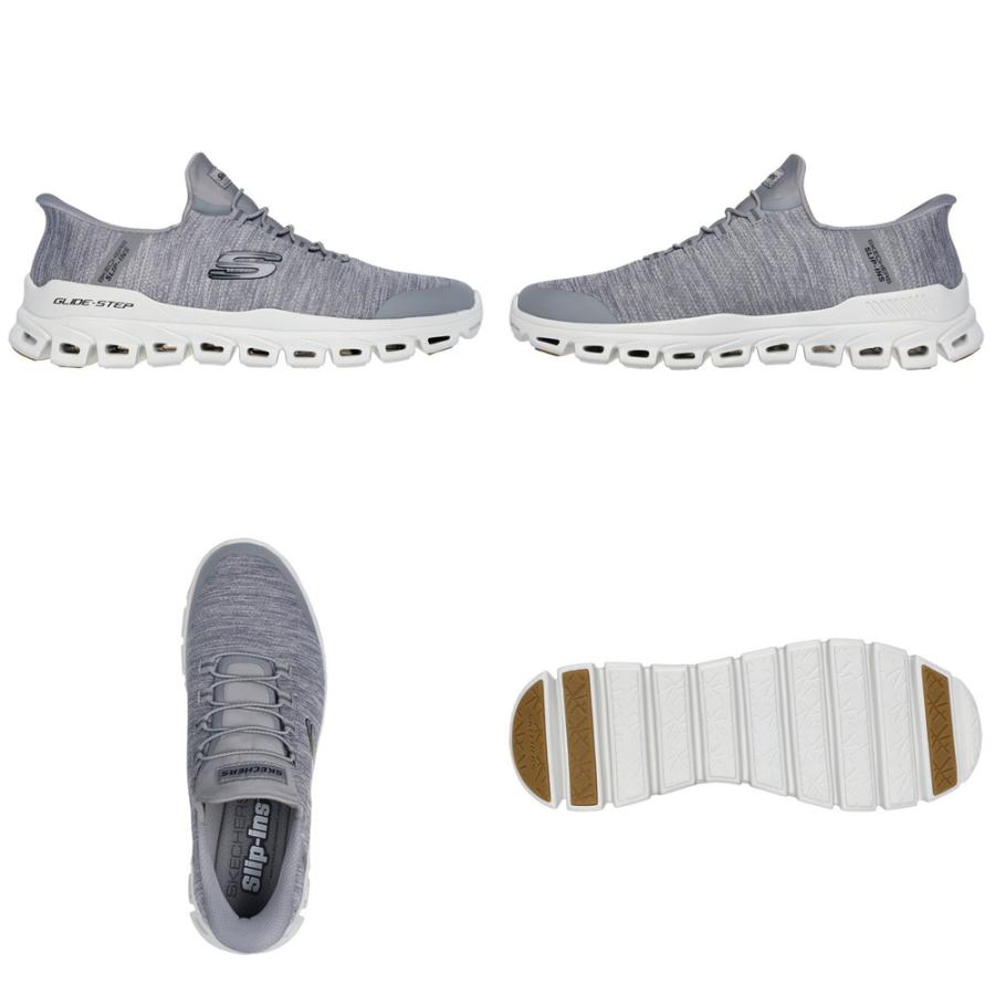 SKECHERS（スケッチャーズ） スリップインズ メンズ スリッポン