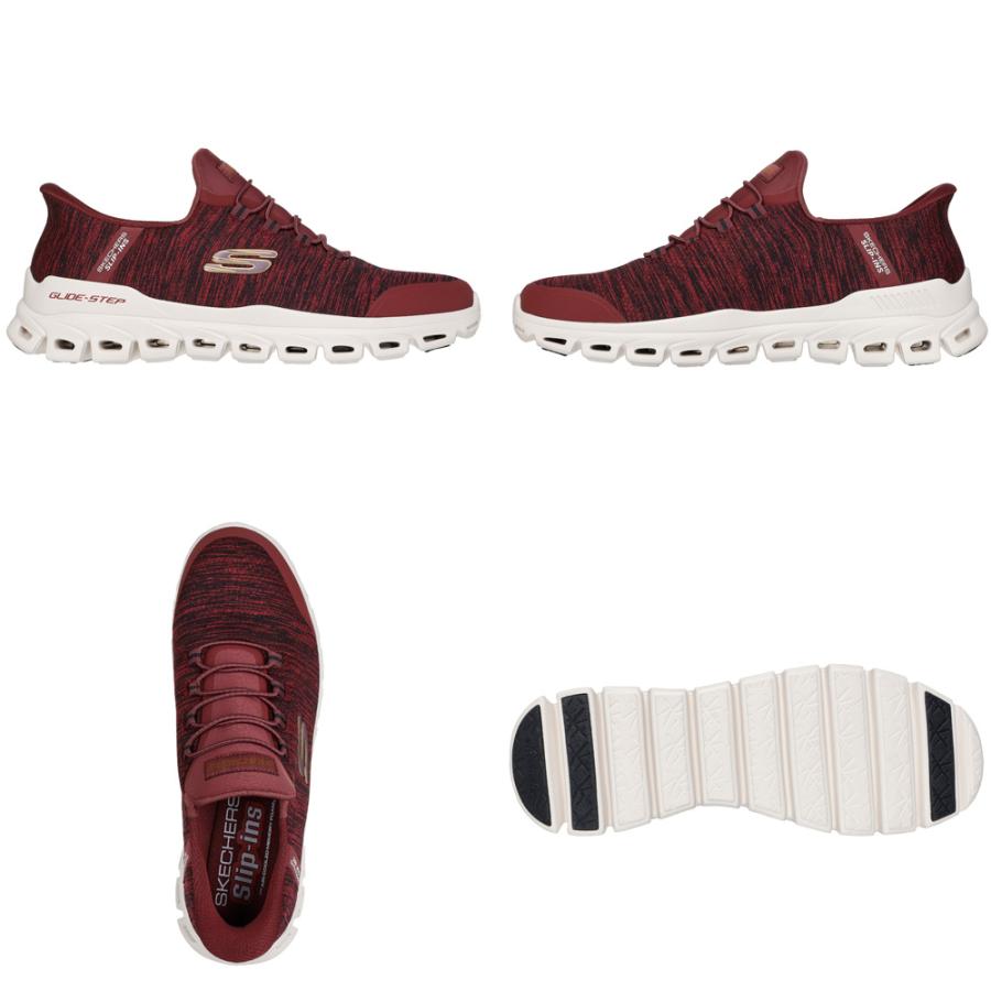 SKECHERS（スケッチャーズ） スリップインズ メンズ スリッポン