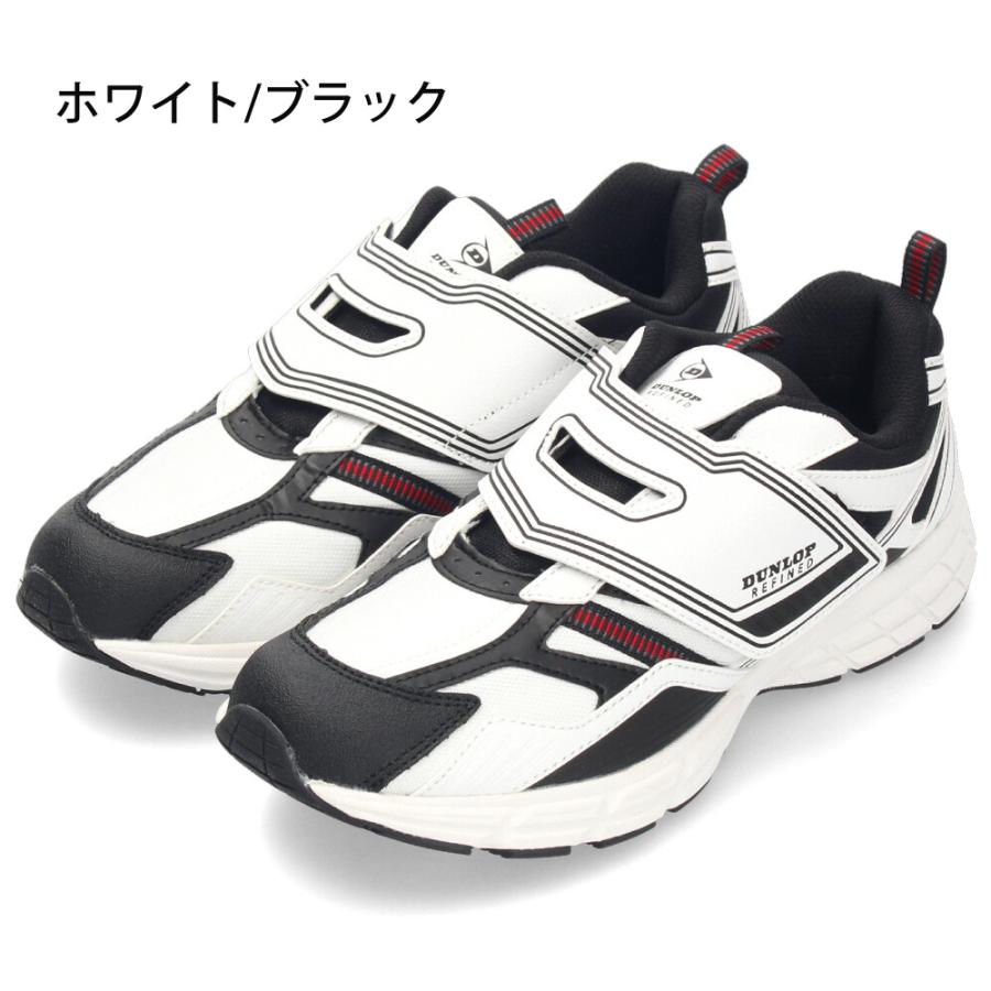 DUNLOP REFINED ダンロップ スニーカー メンズ 靴 ウォーキング