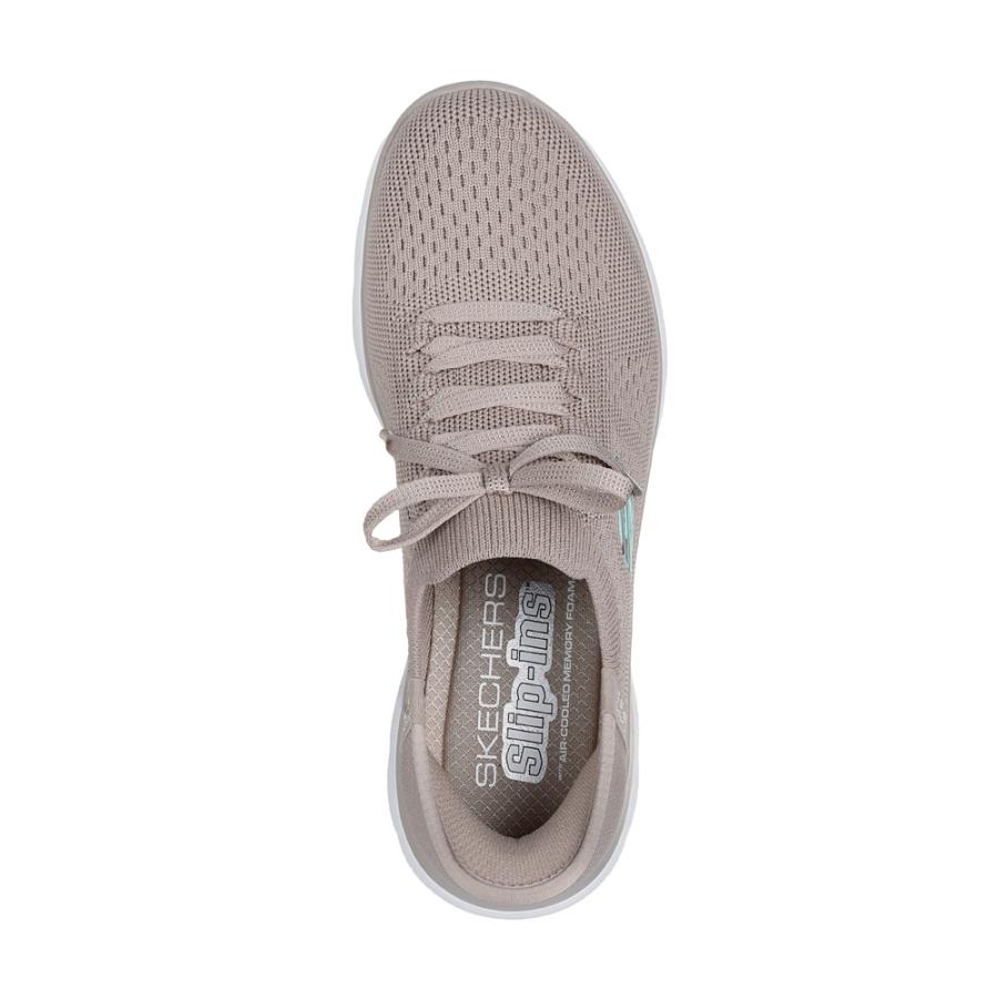 SKECHERS（スケッチャーズ） スリップインズ ハンズフリー スリッポン