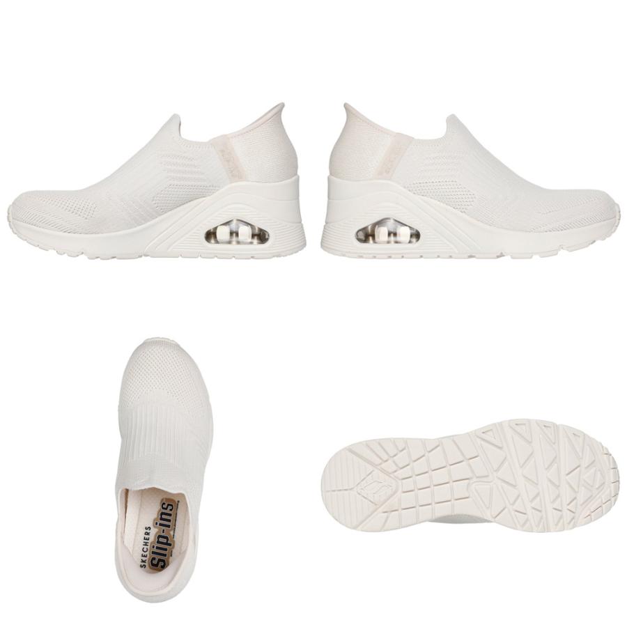 SKECHERS（スケッチャーズ） スリップインズ ハンズフリー スリッポン