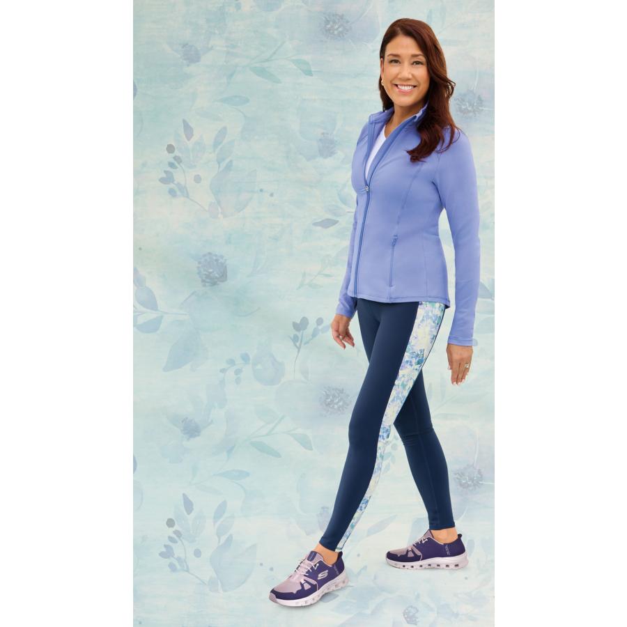 【CM掲載商品】 スケッチャーズ スリップインズ レディース スニーカー 厚底 ハンズフリー SKECHERS Slip-ins グライドステップ プロ 150420 靴の画像