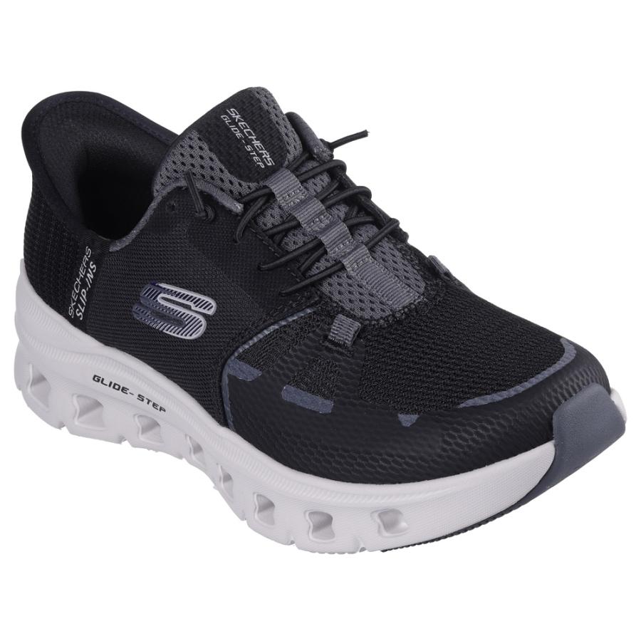 SKECHERS（スケッチャーズ） 【CM掲載商品】スケッチャーズ スリップ