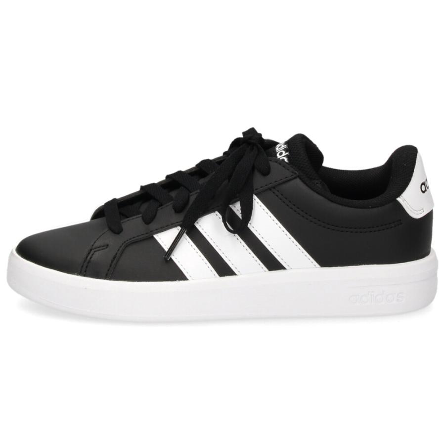 adidas（アディダス） グランドコート 3.0 J adidas スニーカー キッズ