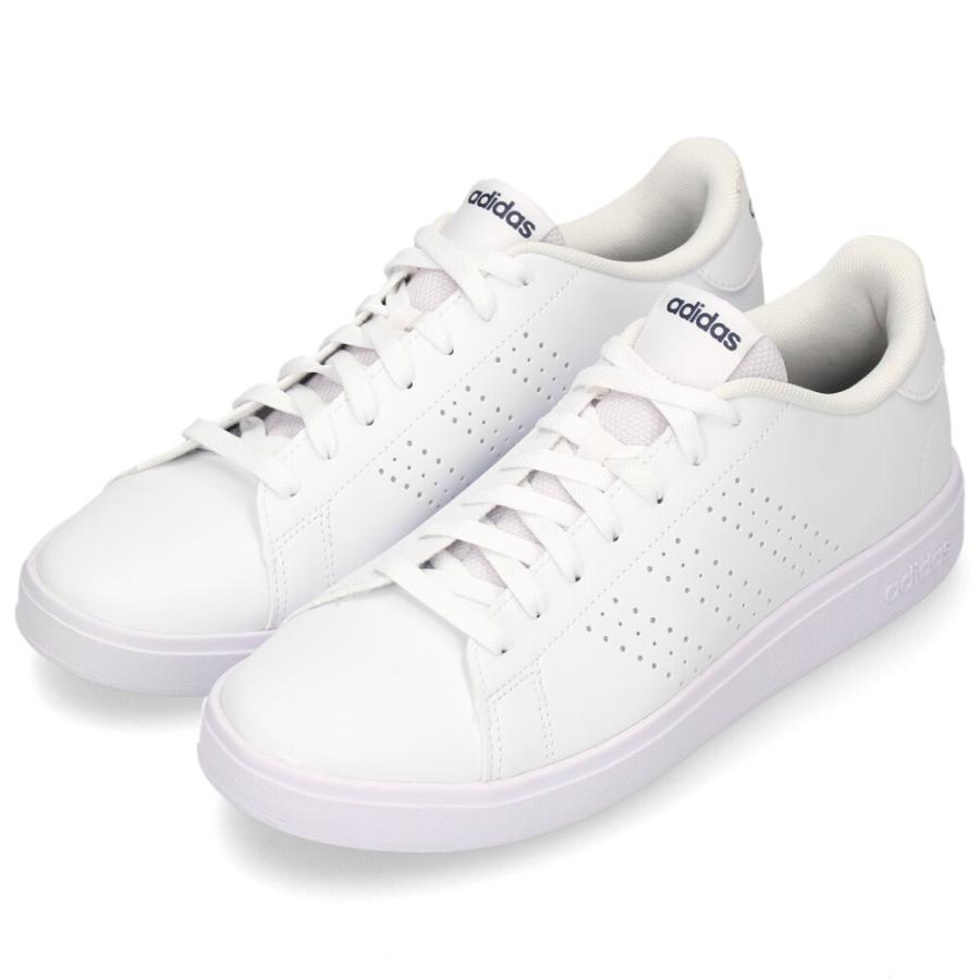 adidas アディダス スニーカー メンズ アドバンコートベース 2.0