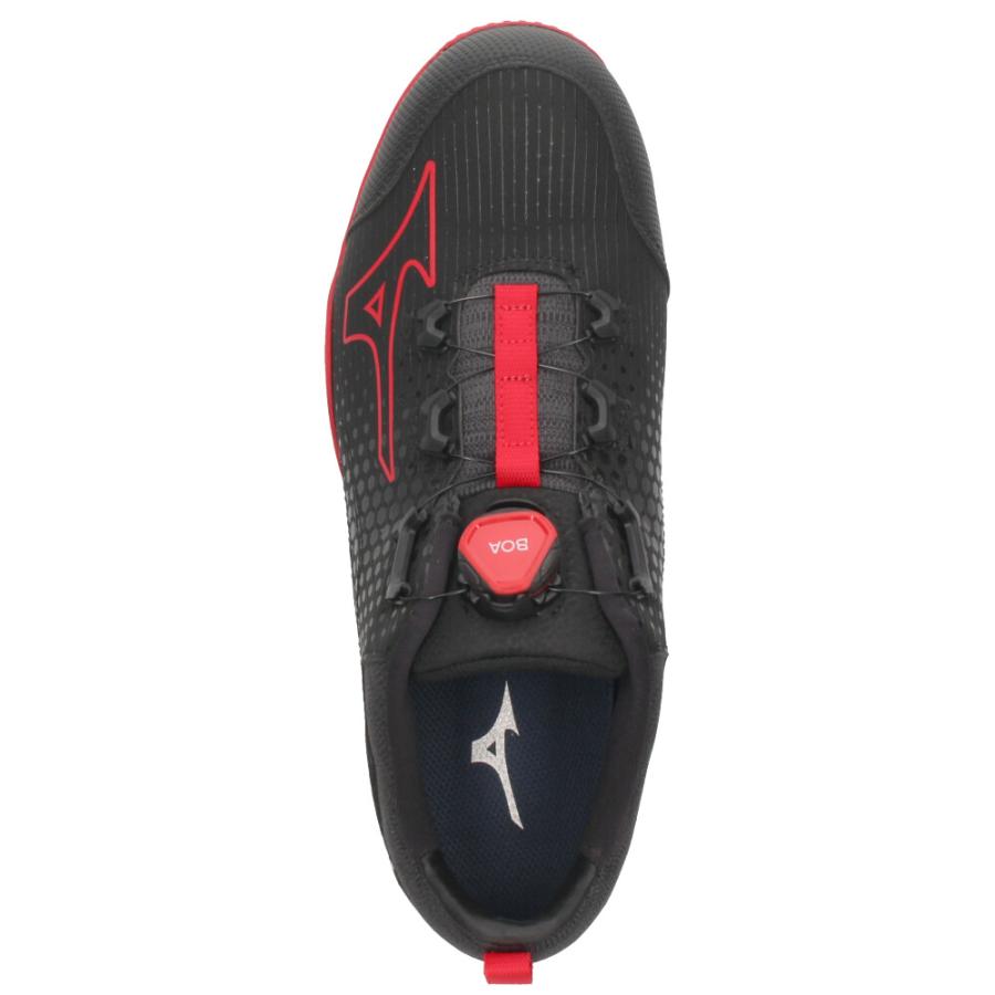 安全靴 Mizuno Almighty TDI 51L BOA 27.0 cm EEE MIZUNO 安全靴 ミズノ boa 新作 ALMIGHTY TD2 51L BOA Ltd 新