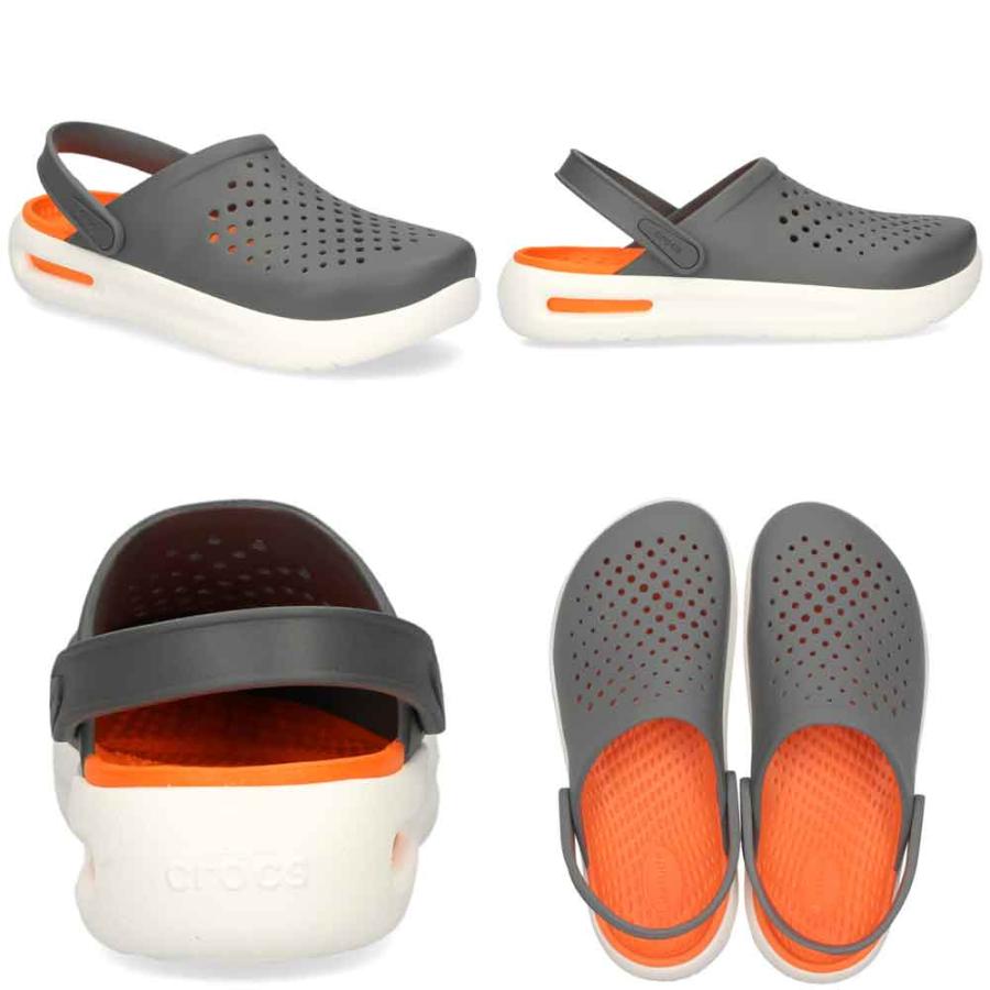 crocs（クロックス） サンダル メンズ レディース INMOTION CLOG crocs