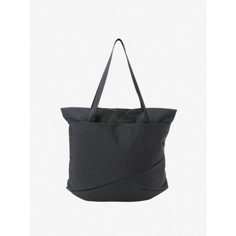 THE NORTH FACE ピレネートートNM82507 ブラック　美品 THE NORTH FACE（ザ ノースフェイス） ノースフェイス トートバッグ