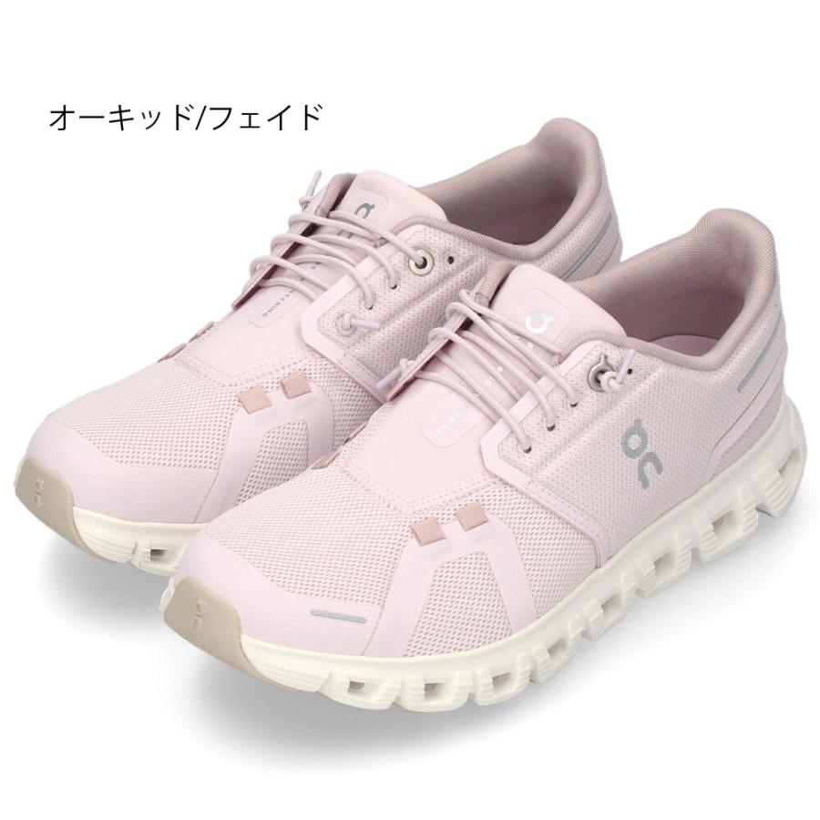 爆買 On Cloud6 レディース スニーカー オン クラウド6 シューズ スリッポン 3WF10060755 3WF10060299 3WF10061200 3WF10061043 超軽量の画像
