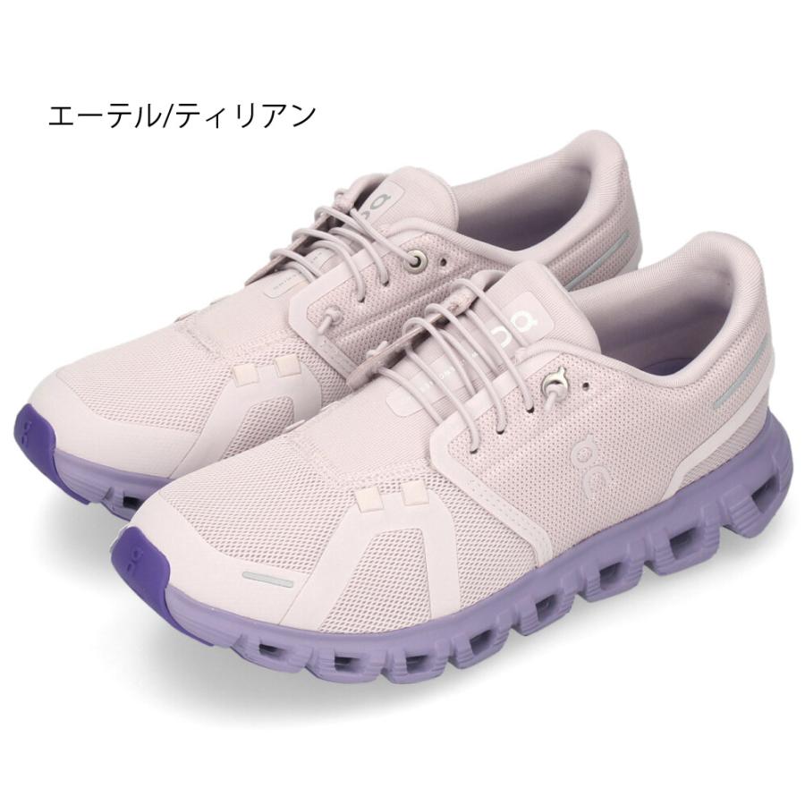 On（オン） On Cloud 6 クラウド6 レディース スニーカー シューズ