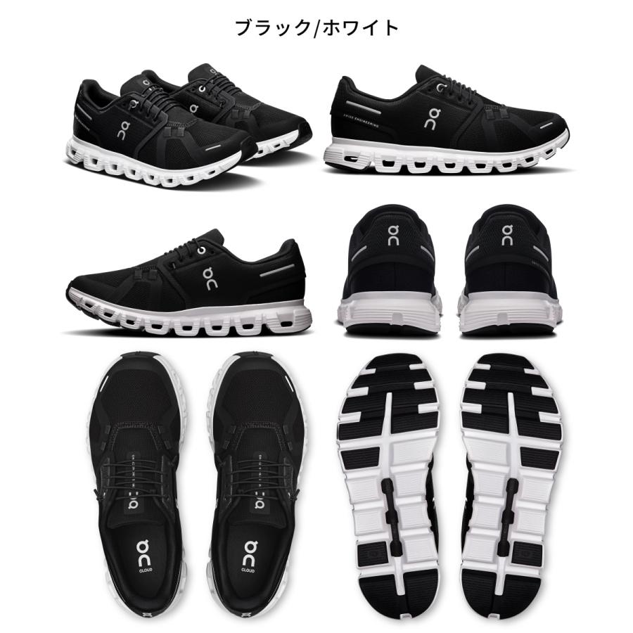 On（オン） On Cloud 6 クラウド6 レディース スニーカー シューズ
