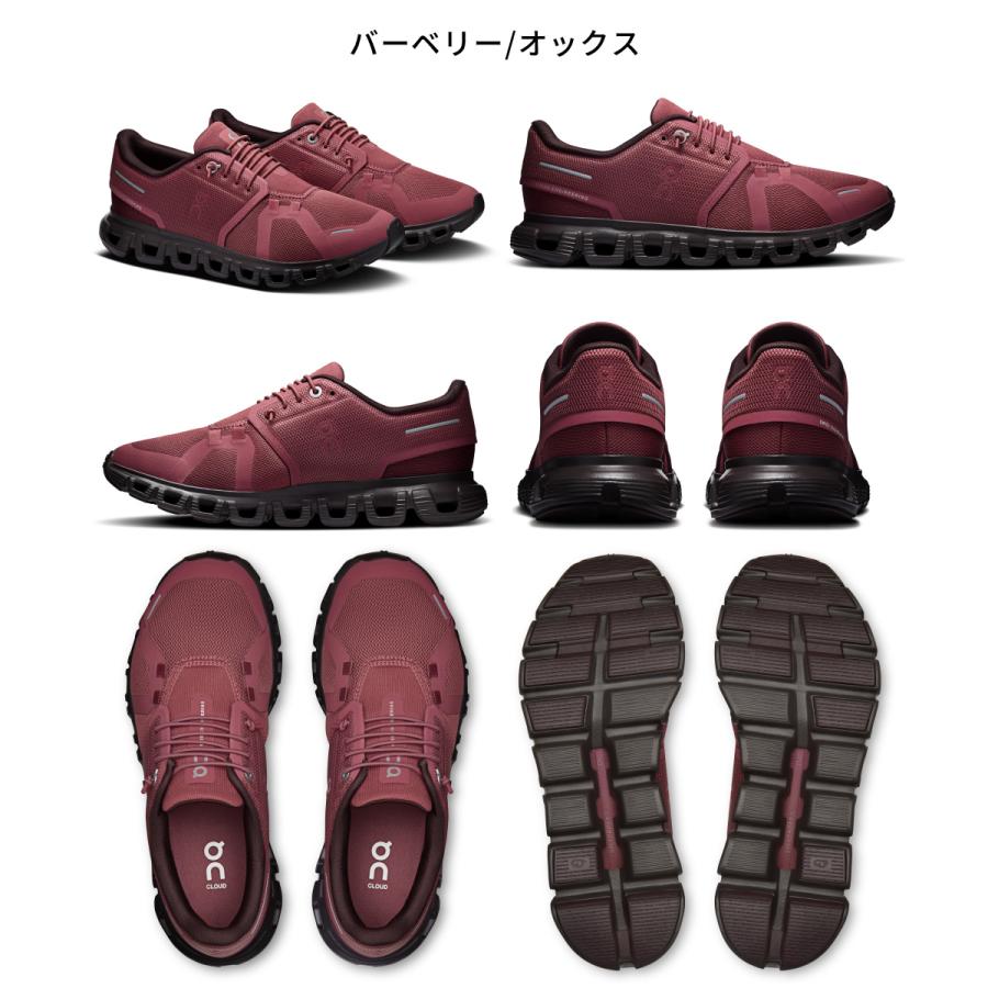 On（オン） On Cloud 6 クラウド6 レディース スニーカー シューズ
