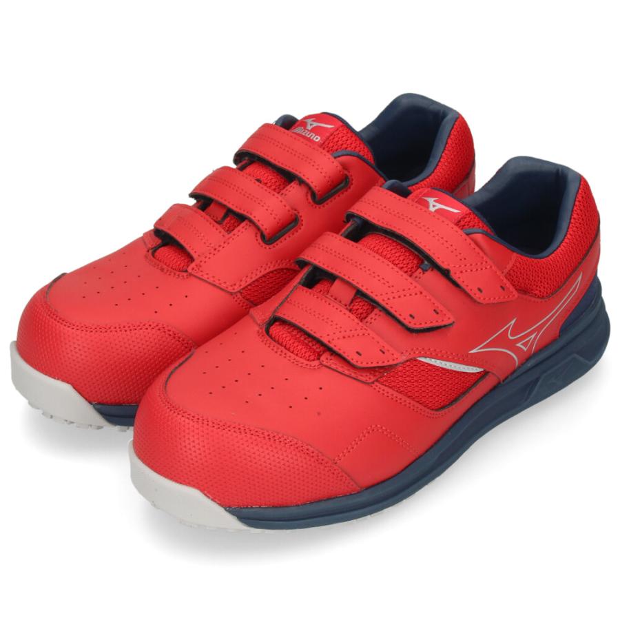 MIZUNO（ミズノ） 安全靴 オールマイティ LSII 21L WIDE ベルト