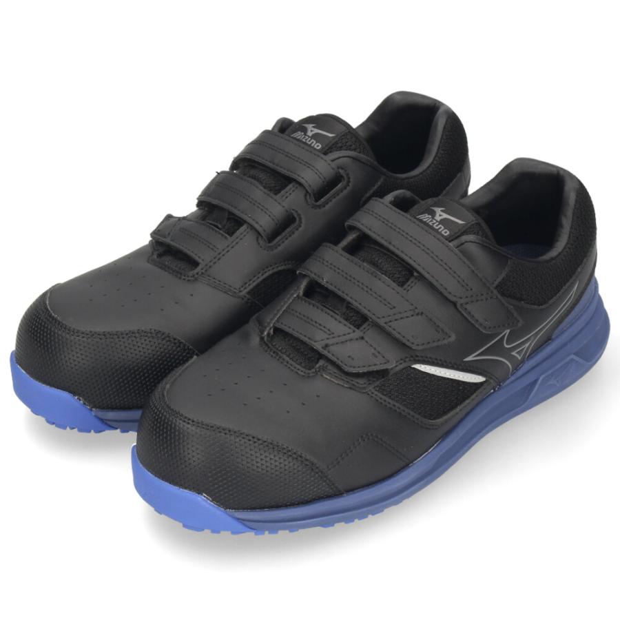 MIZUNO（ミズノ） 安全靴 オールマイティ LSII 21L WIDE ベルト