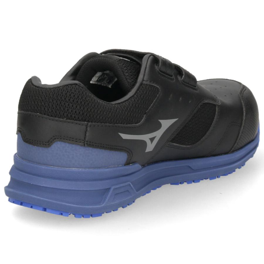 MIZUNO（ミズノ） 安全靴 オールマイティ LSII 21L WIDE ベルト