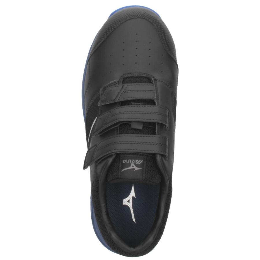 MIZUNO（ミズノ） 安全靴 オールマイティ LSII 21L WIDE ベルト