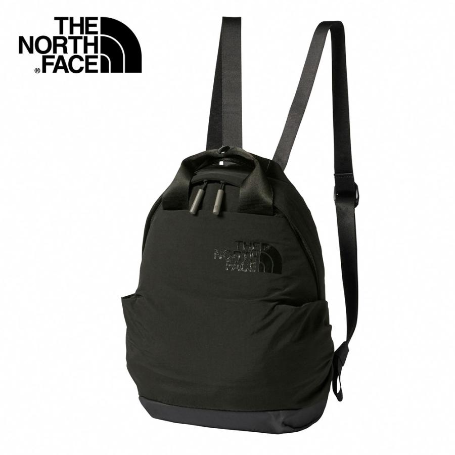 ザ ノースフェイス ネバーストップ ミニ バックパック リュック ケルプタンx黒 THE NORTH FACE（ザ ノースフェイス） ノースフェイス ネバーストップ