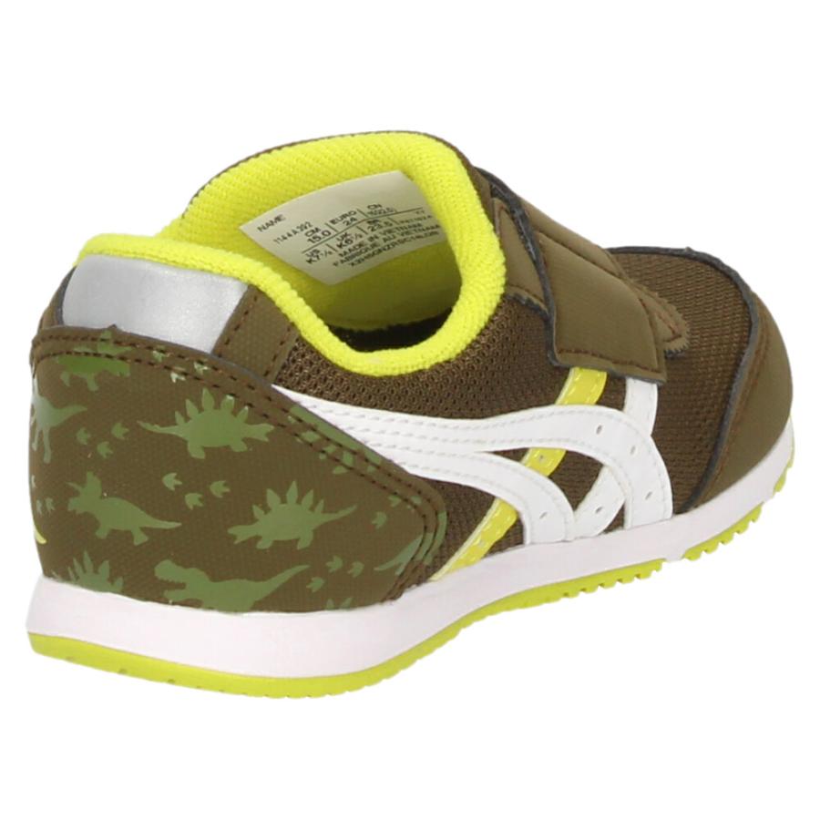 アシックスキッズ スクスク ベビー キッズ スニーカー ベルクロ 子供靴 履きやすい 抗菌 消臭 フィット感 ASICS KIDS SUKU2 アイダホ ベビー KT-ES D 2 1144A392の画像