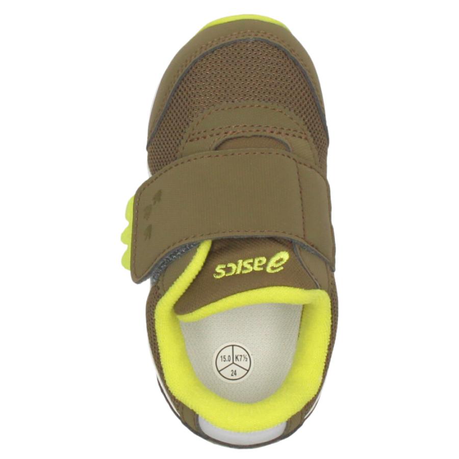 アシックスキッズ スクスク ベビー キッズ スニーカー ベルクロ 子供靴 履きやすい 抗菌 消臭 フィット感 ASICS KIDS SUKU2 アイダホ ベビー KT-ES D 2 1144A392の画像