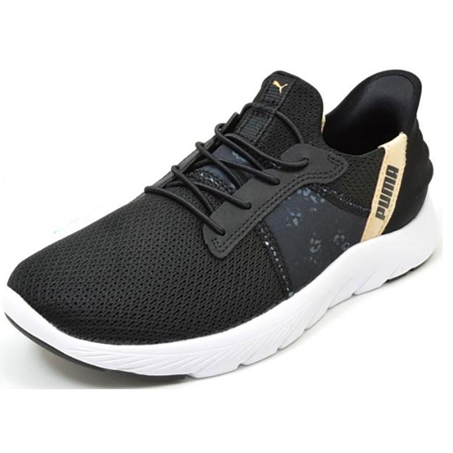 PUMA（プーマ） スニーカー レディース スリッポン ソフトライド レミ