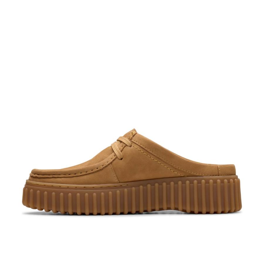 クラークス レディース サボサンダル 厚底 本革 トーヒルミュール Clarks Torhill Mule 26181197 26181196 26181193 | Clarks | 13