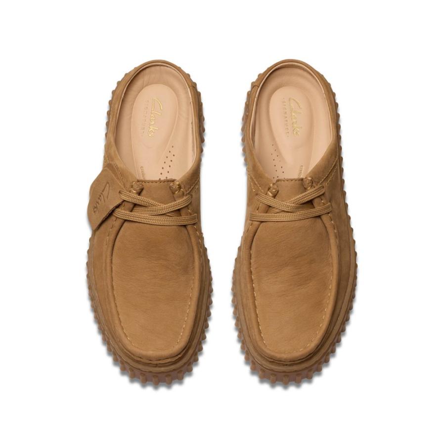 クラークス レディース サボサンダル 厚底 本革 トーヒルミュール Clarks Torhill Mule 26181197 26181196 26181193 | Clarks | 15